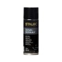 Schwarze Staloc Zink-Spray Dose 400 ml für Langzeit-Korrosionsschutz und Rostschutzgrund.
