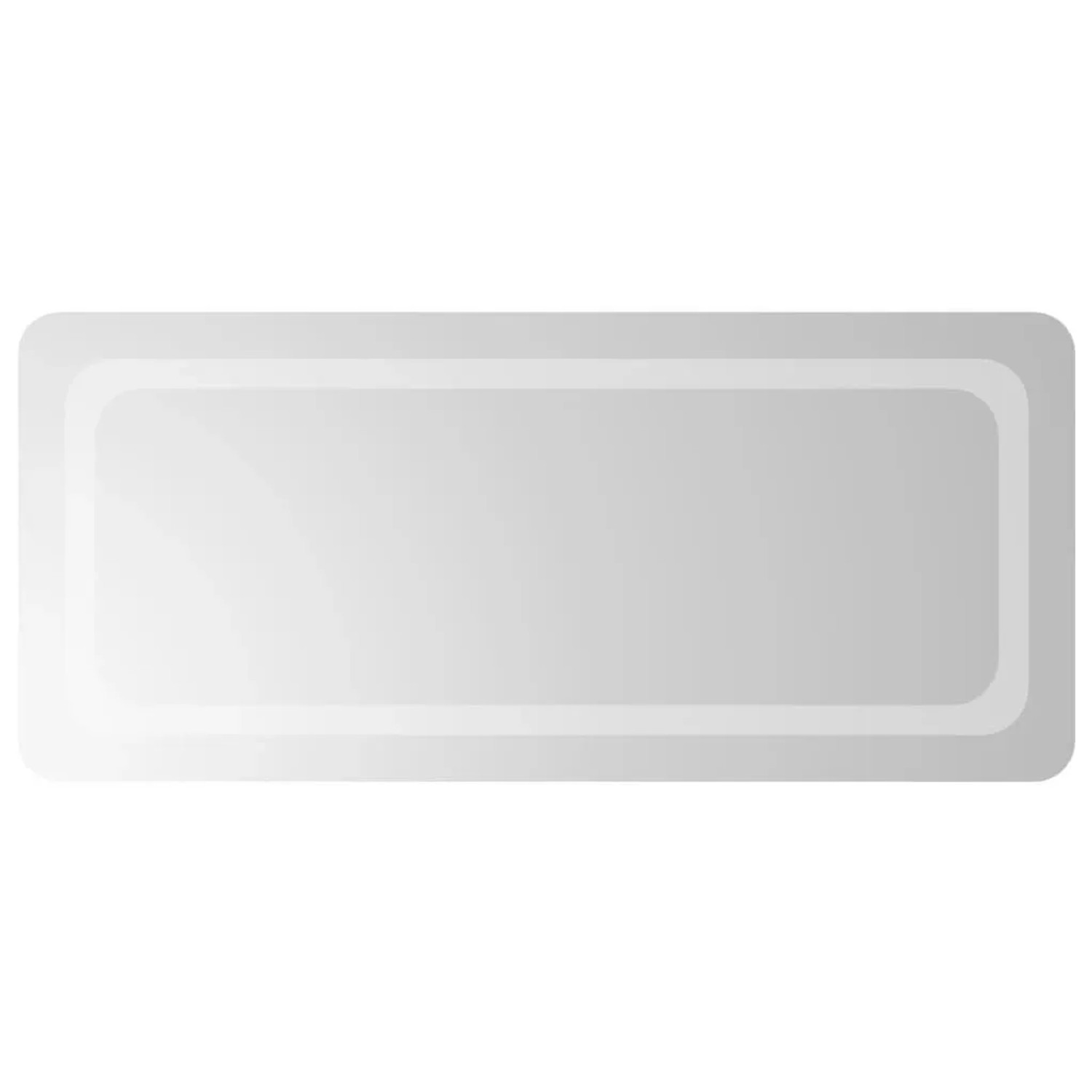 vidaXL LED-Badspiegel 40x90 cm 3154097