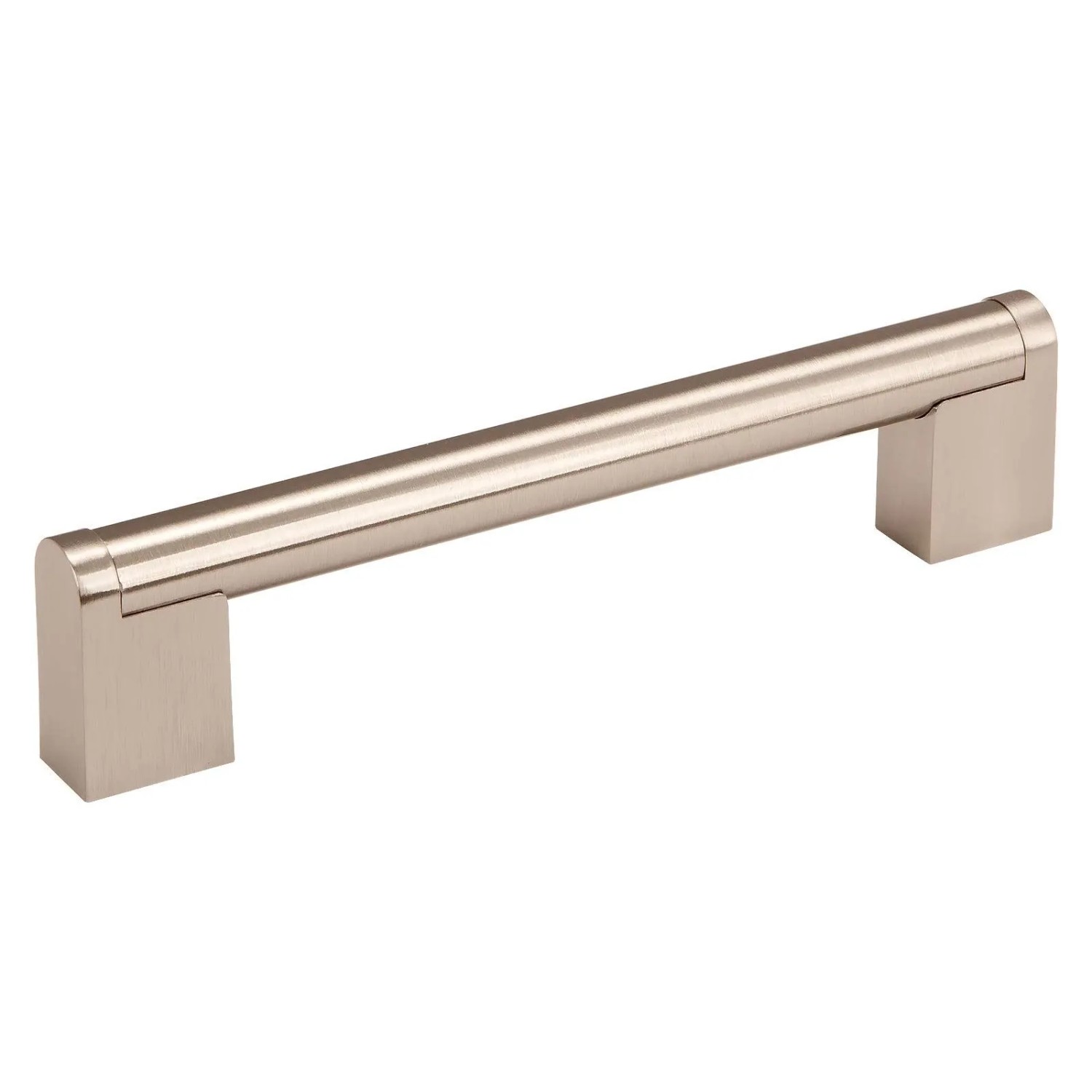 SOTECH Stangengriff G15 BA 128 mm Edelstahloptik