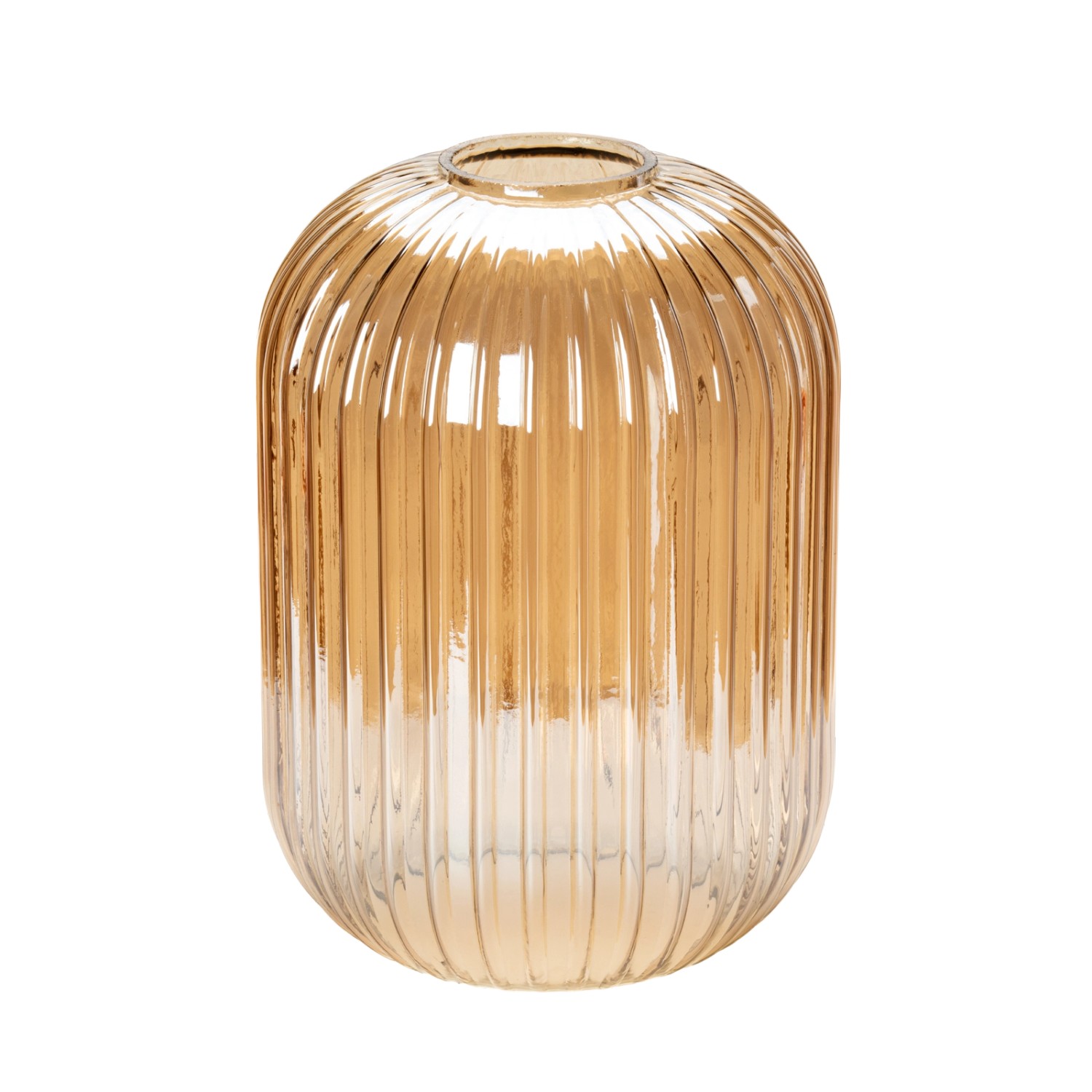 Orion Lightstyle Ersatzglas Ø 140 mm Amber Lampenschirm E27 günstig online kaufen