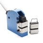 Wiltec Stauchgerät Streckgerät Ss-18 Biegemaschine Blechbearbeitung 1,2Mm/1,5Mm