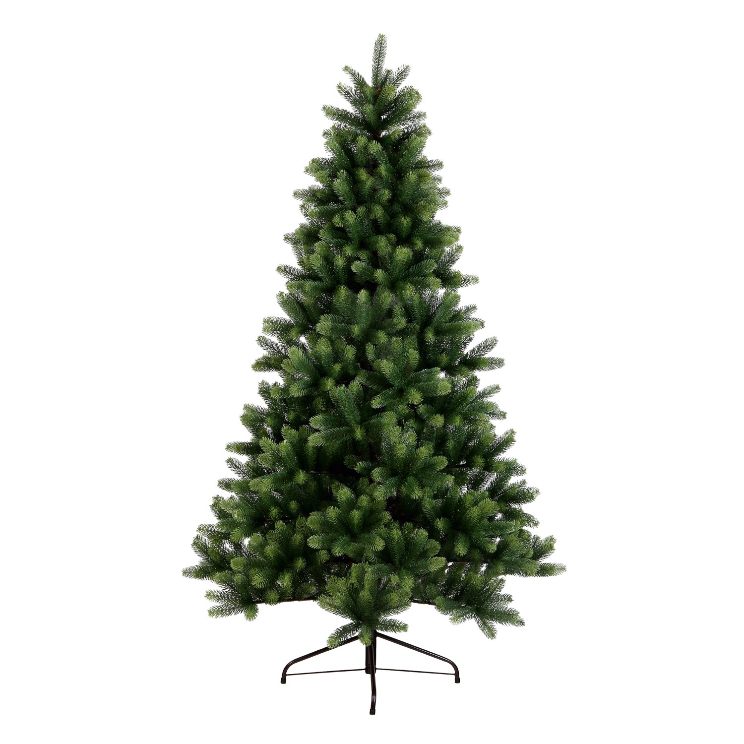 Künstlicher Weihnachtsbaum Nagano Tannenbaum 180 cm Kunsttanne Grün