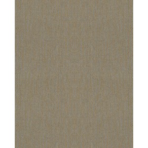 Marburg Vliestapete mit grafischem Strickmuster in Gold und Silber.