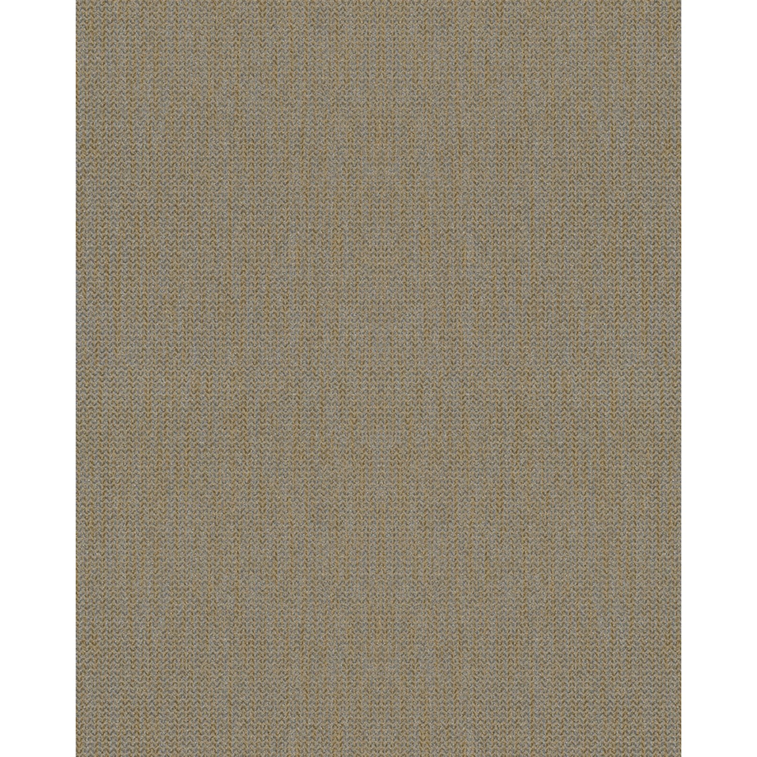 Marburg Vliestapete Grafisch Strickmuster Gold-Silber 10,05 m x 0,53 m FSC®