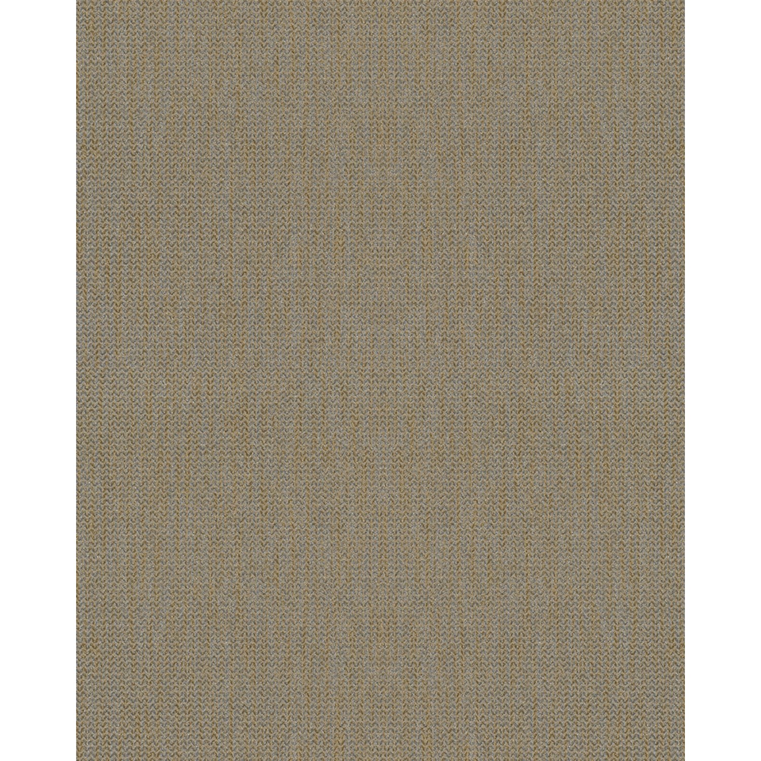 Marburg Vliestapete Grafisch Strickmuster Gold-Silber 10,05 m x 0,53 m FSC® günstig online kaufen