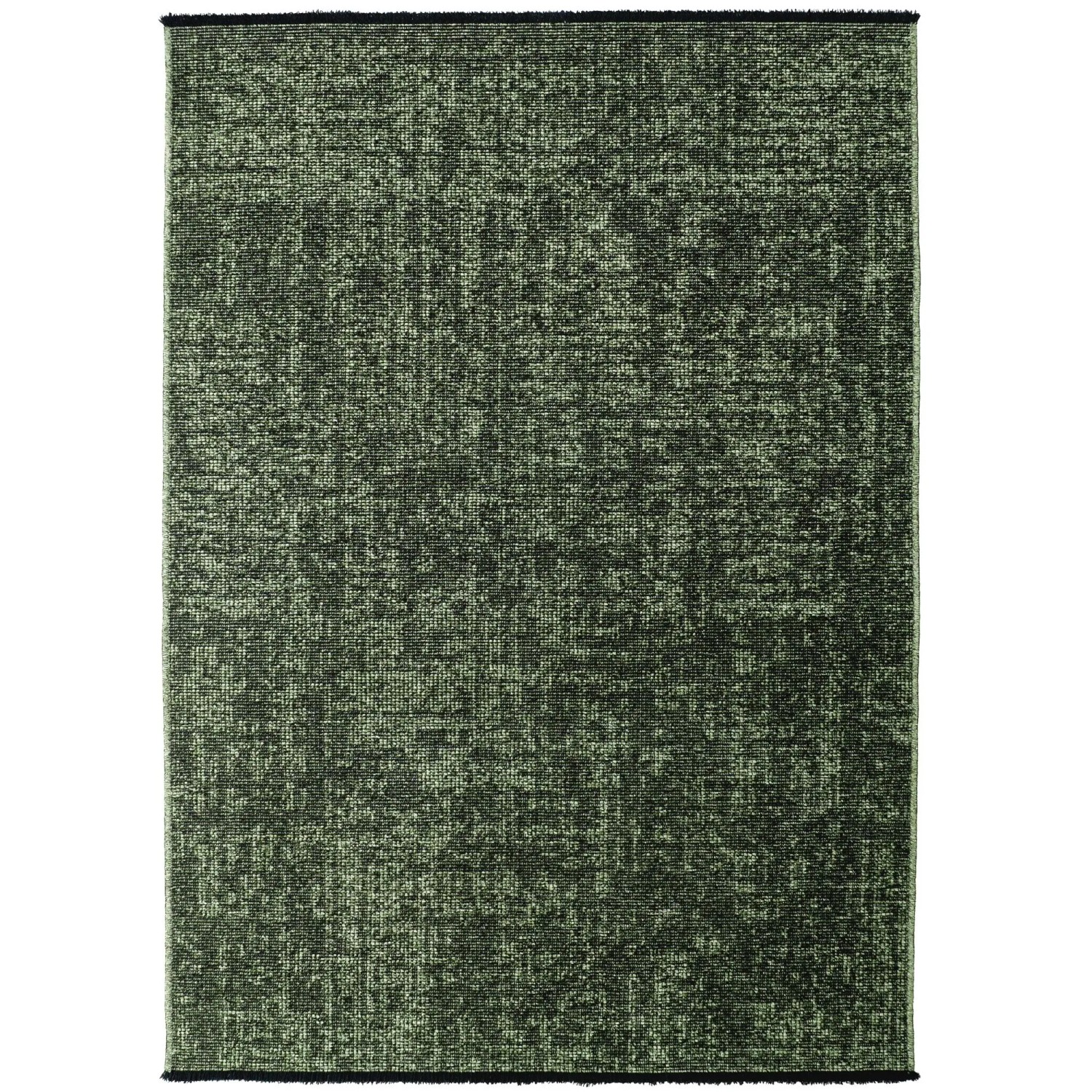 Ayyildiz Kurzflorteppich Space 1900 Grün 240 Cm X 340 Cm