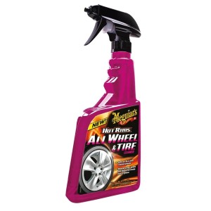 Meguiars Hot Rims All Wheel & Tire Cleaner 710ml Felgen-Reiniger