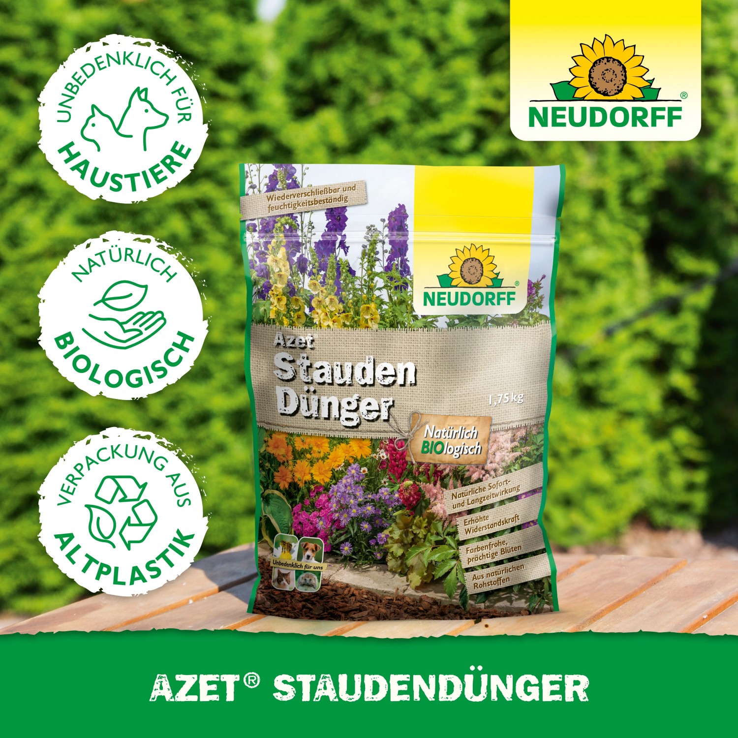 unkraut dünger rasen Rasendünger mit Unkrautvernichter 5 kg – Purgrün main image 0