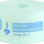 Rolle Rigips Glasfaserbewehrungsstreifen, 50mm breit, 25m lang, für Gipskartonplatten.