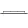 vidaXL Einziehbare Markise Anthrazit 450 x 350 cm 3330874_9
