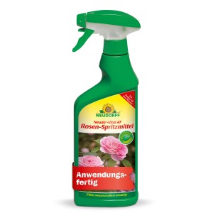 Neudorff Rosen-Spritzmittel AF, 500ml Flasche mit Sprühkopf für Pflanzenstärkung.