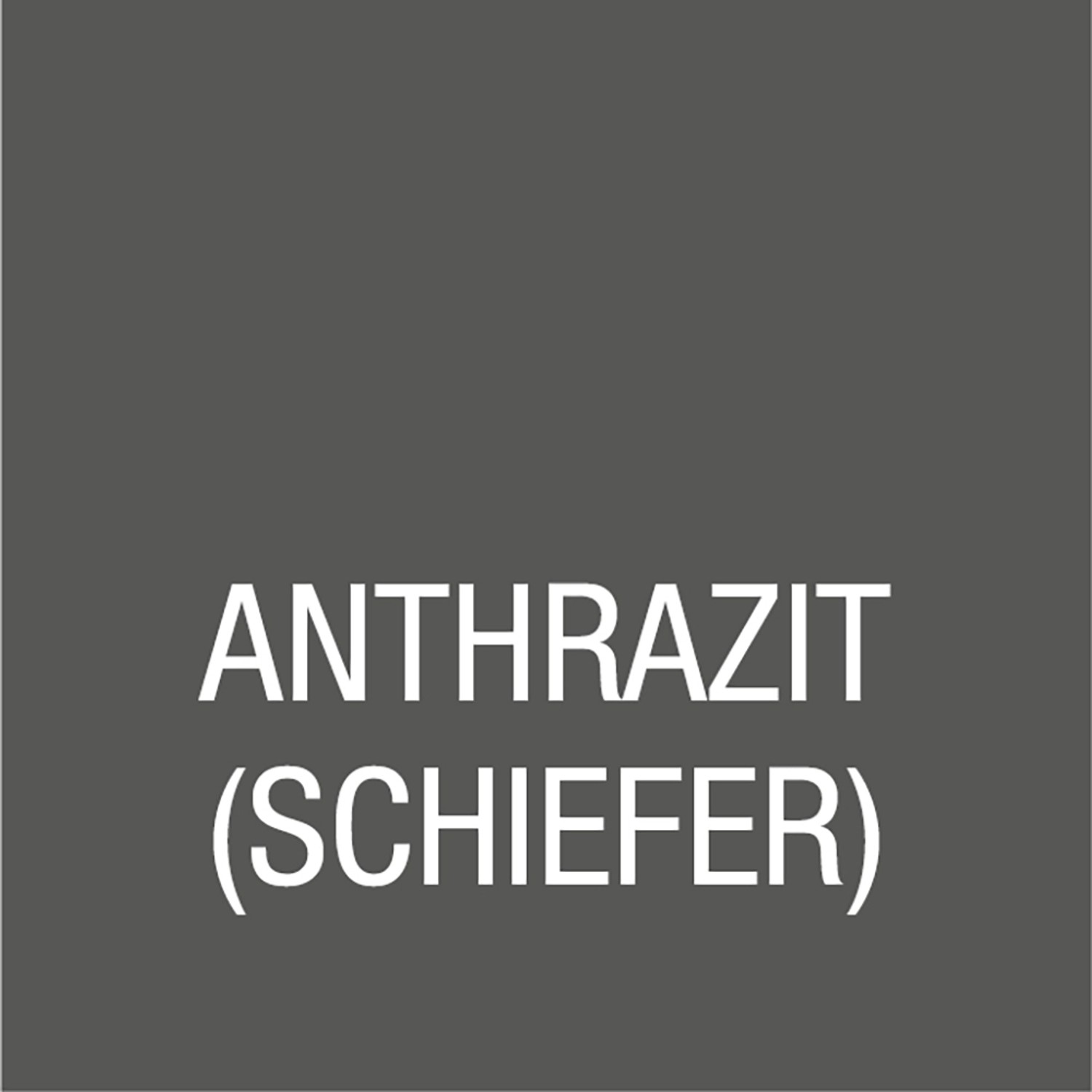 Farbfeld der Bondex Dauerschutz-Farbe in Anthrazit-Schiefer (2,5 l)