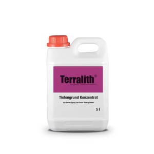 Terralith Tiefengrund 10 l