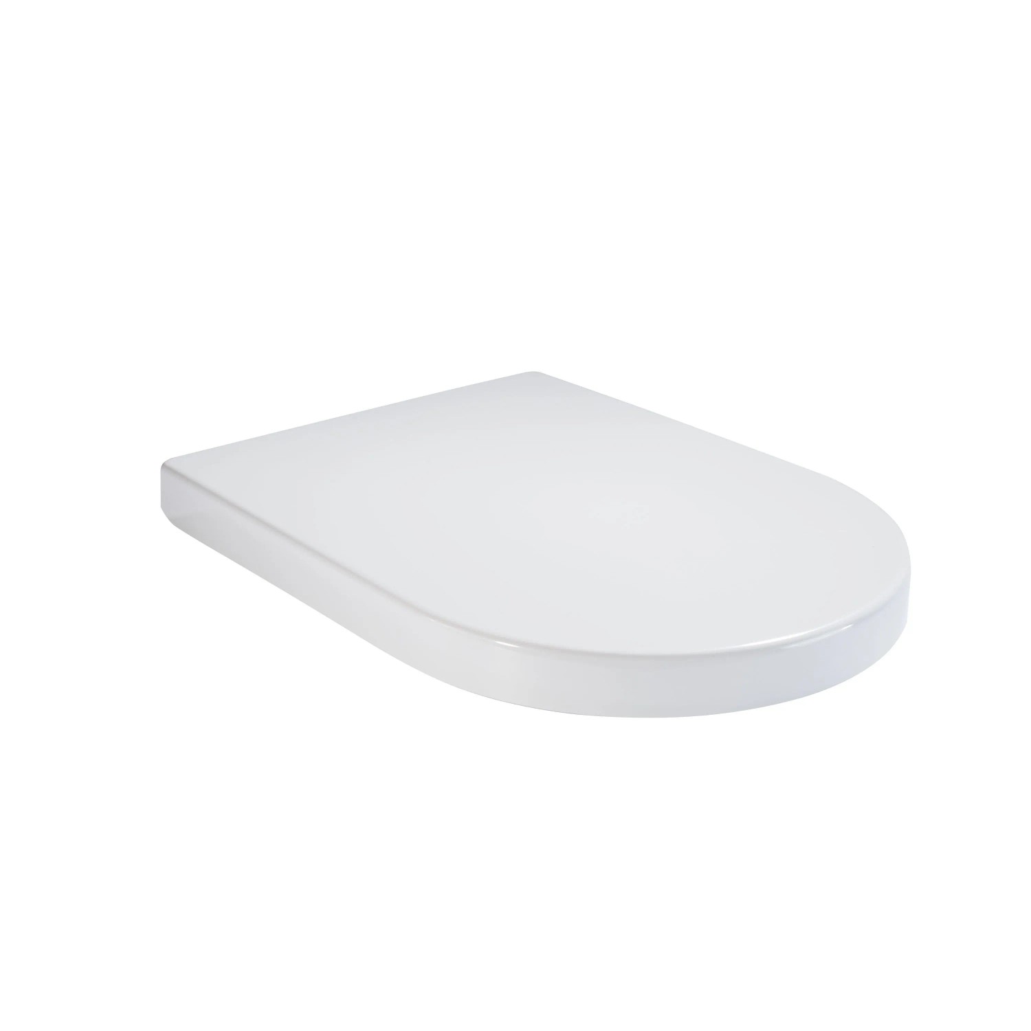NEG WC-Sitz Klassik SoftClose Toilettendeckel für WC Uno11RL