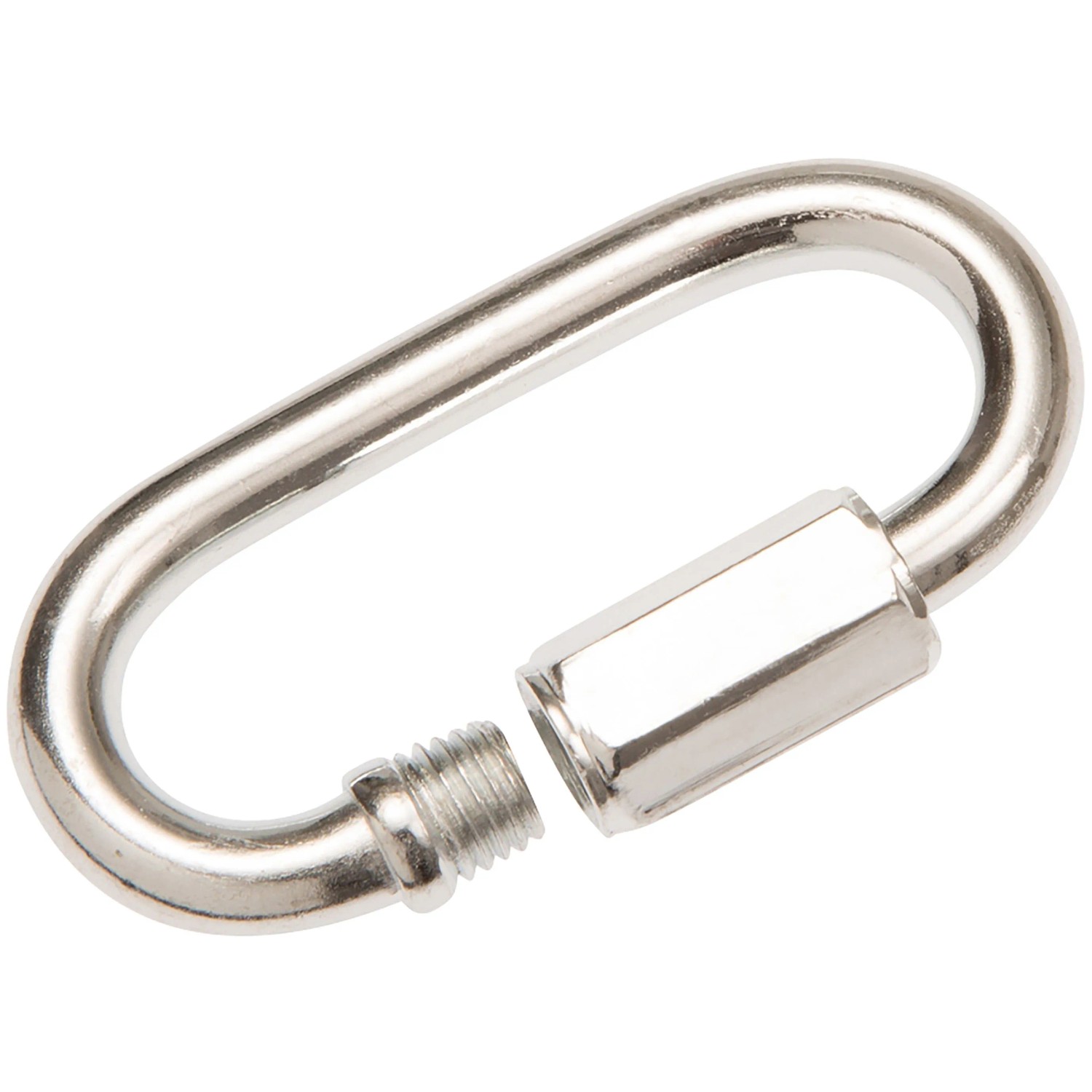 Conacord Ketten-Schnellverschluss Stahl Ø 6 mm x 45 mm