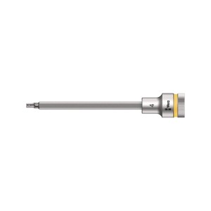Wera Steckschlüsseleinsatz 8740 C HF 1 2 Zoll SW 4 Mm Länge 140 Mm 5003840001
