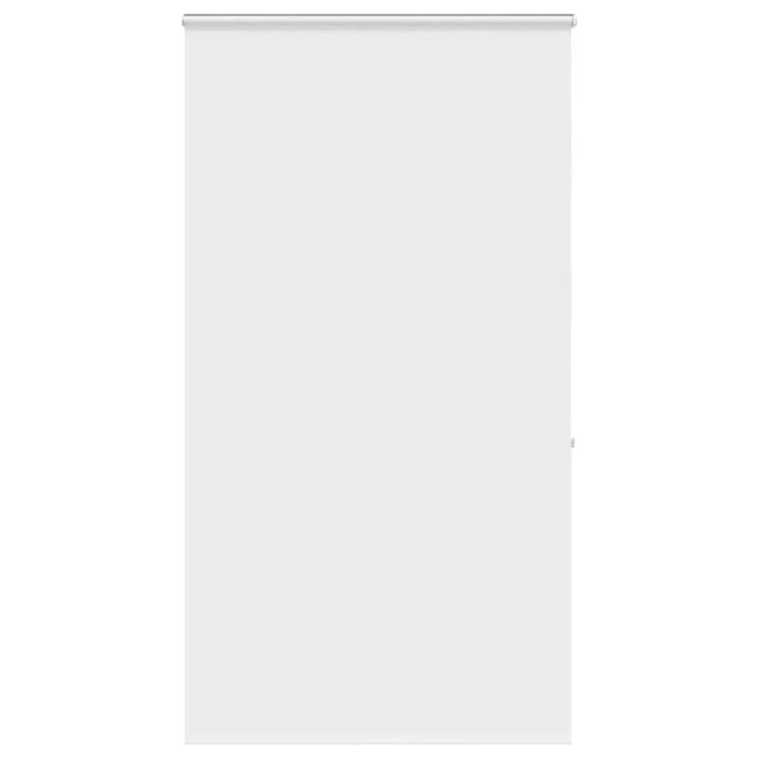 vidaXL Duschrollo mit Kassette 140x240 cm Stoffbreite 136 cm 4015060