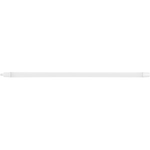 Weiße REV Ritter LED Feuchtraumleuchte SuperSlim, 153 cm, für Feuchträume und Außenbereiche.