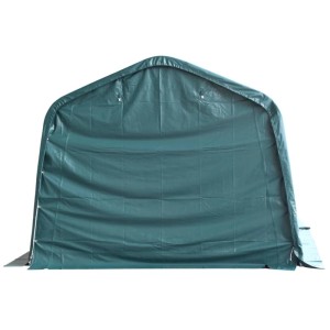 Furnicato Weidezelt Viehstall Dunkelgrün 3 3 X 3 2 X 2 56 M