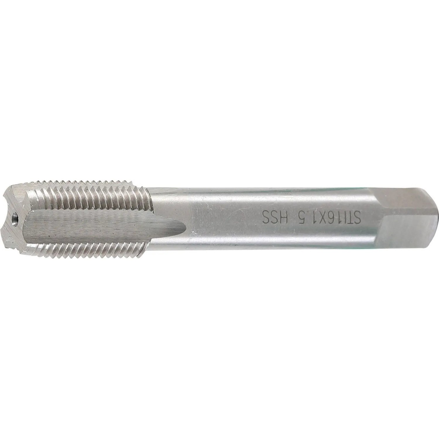 BGS STI Einschnitt Gewindebohrer HSS G M16 X 1 5 9432 3