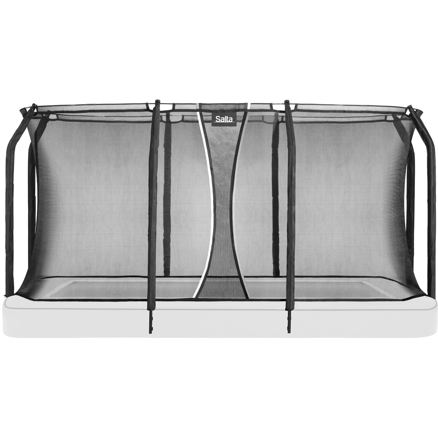 Salta Trampolin-Sicherheitsnetz Ground 396 cm x 244 cm günstig online kaufen