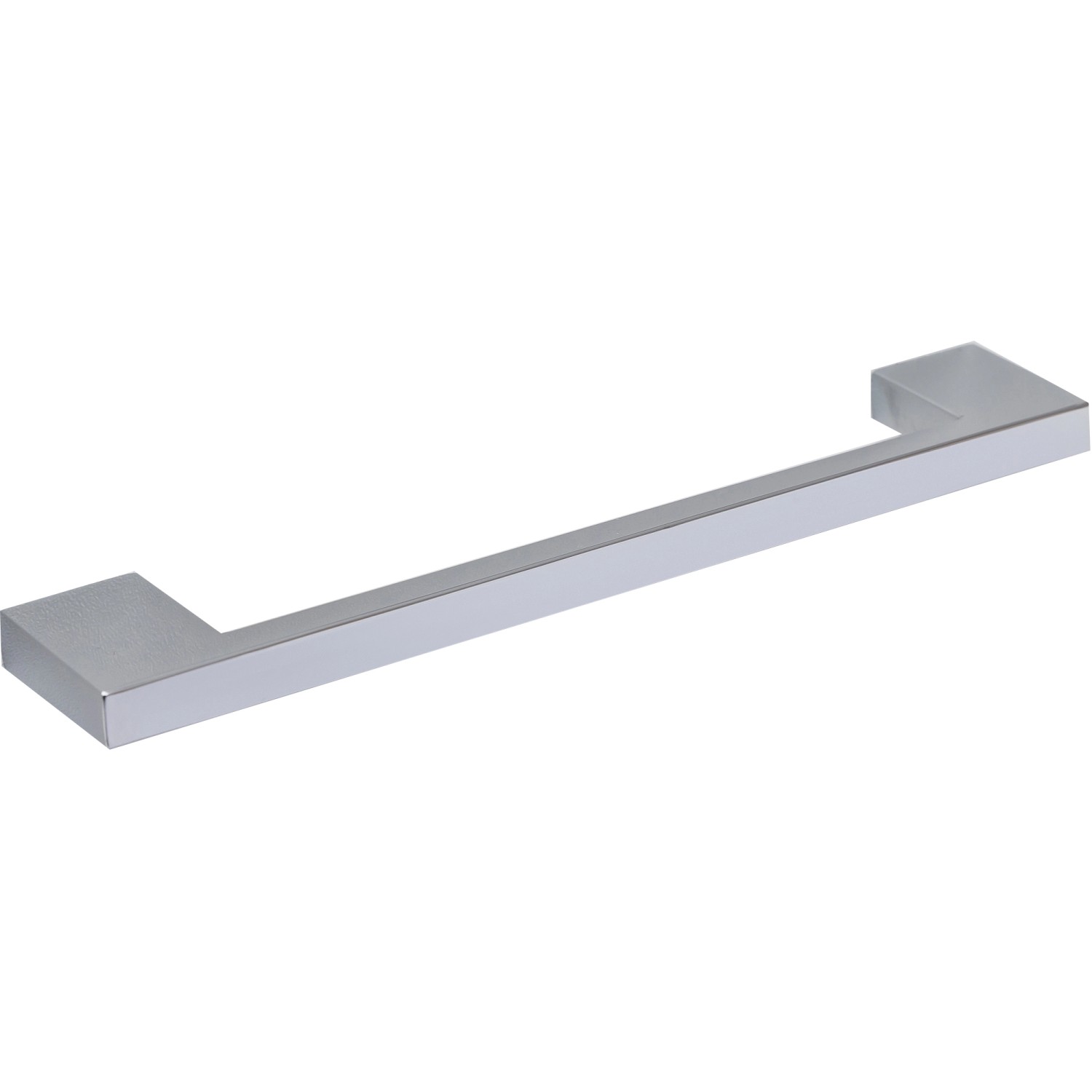 Griff für Held Möbel Molina Bad-Hochschrank, chromfarben.