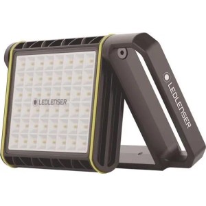 LEDLENSER LED-Strahler AF8R Work 500-4000 lm Li-Ion 10,8V IP67