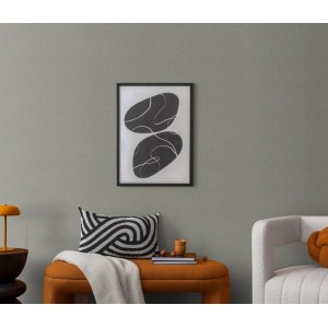 Erismann Vliestapete Fashion for Walls Echo Braun FSC®