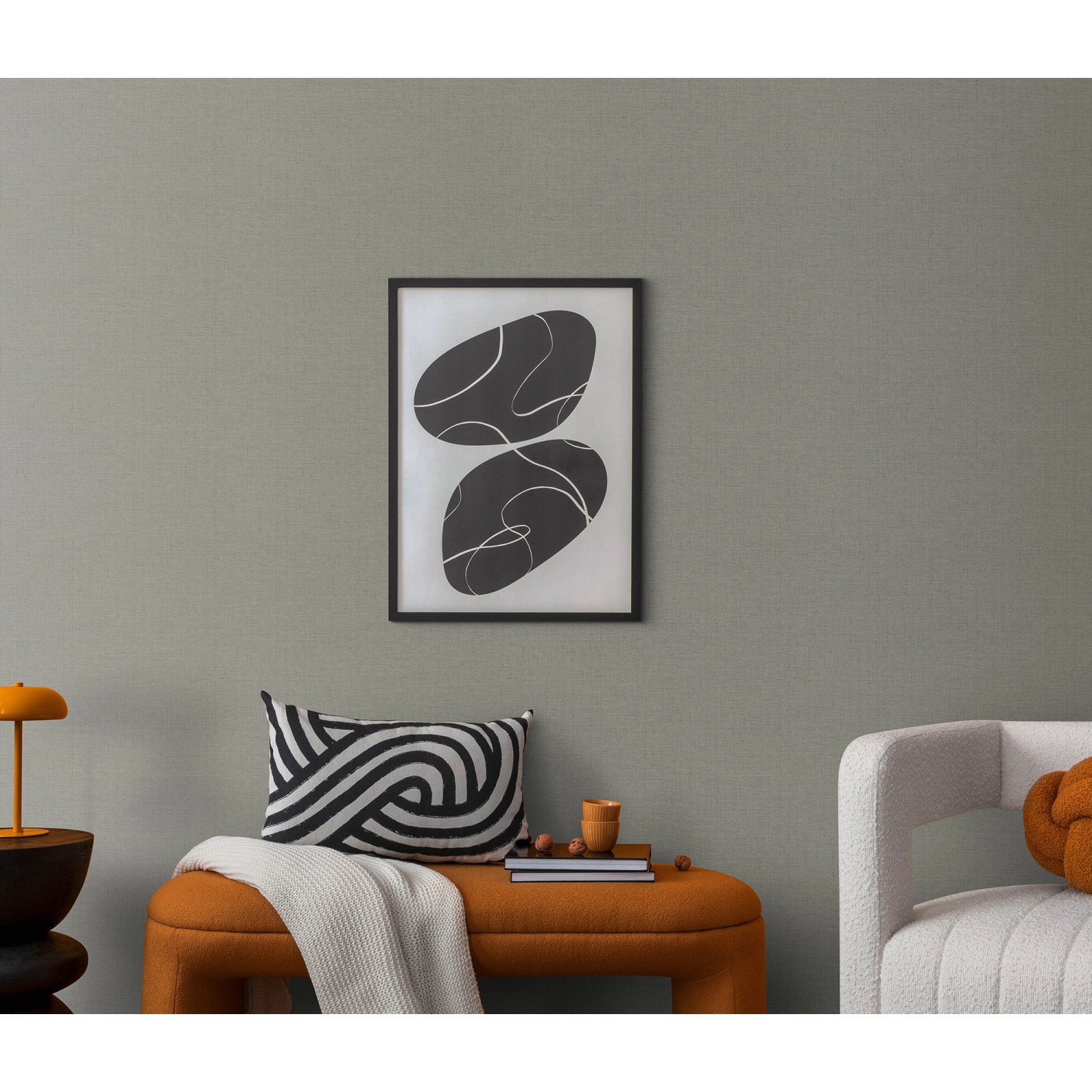 Erismann Vliestapete Fashion for Walls Echo Braun FSC®_3