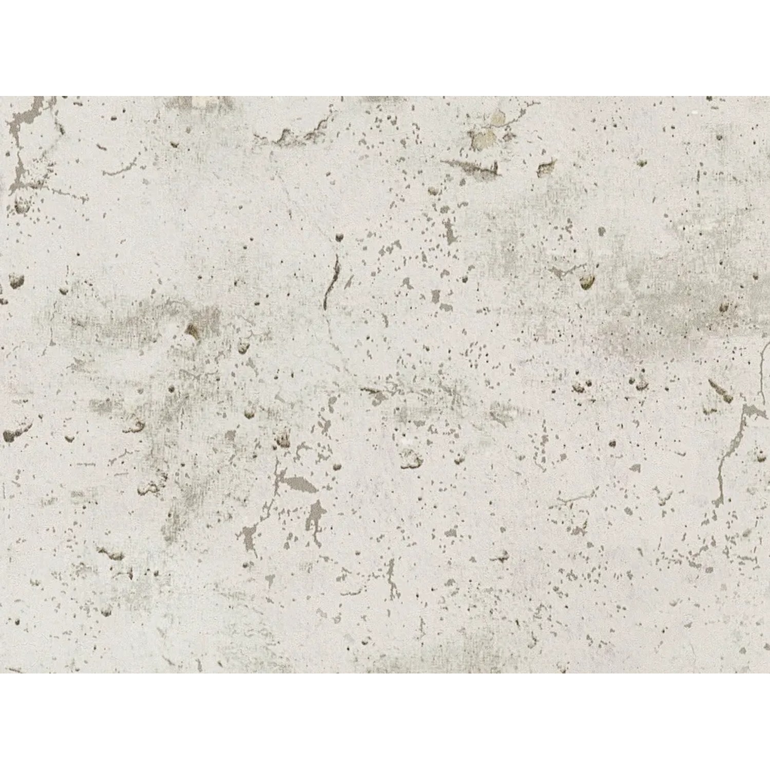 A.S. Création Vliestapete New Walls Beton Weiß Grau FSC®