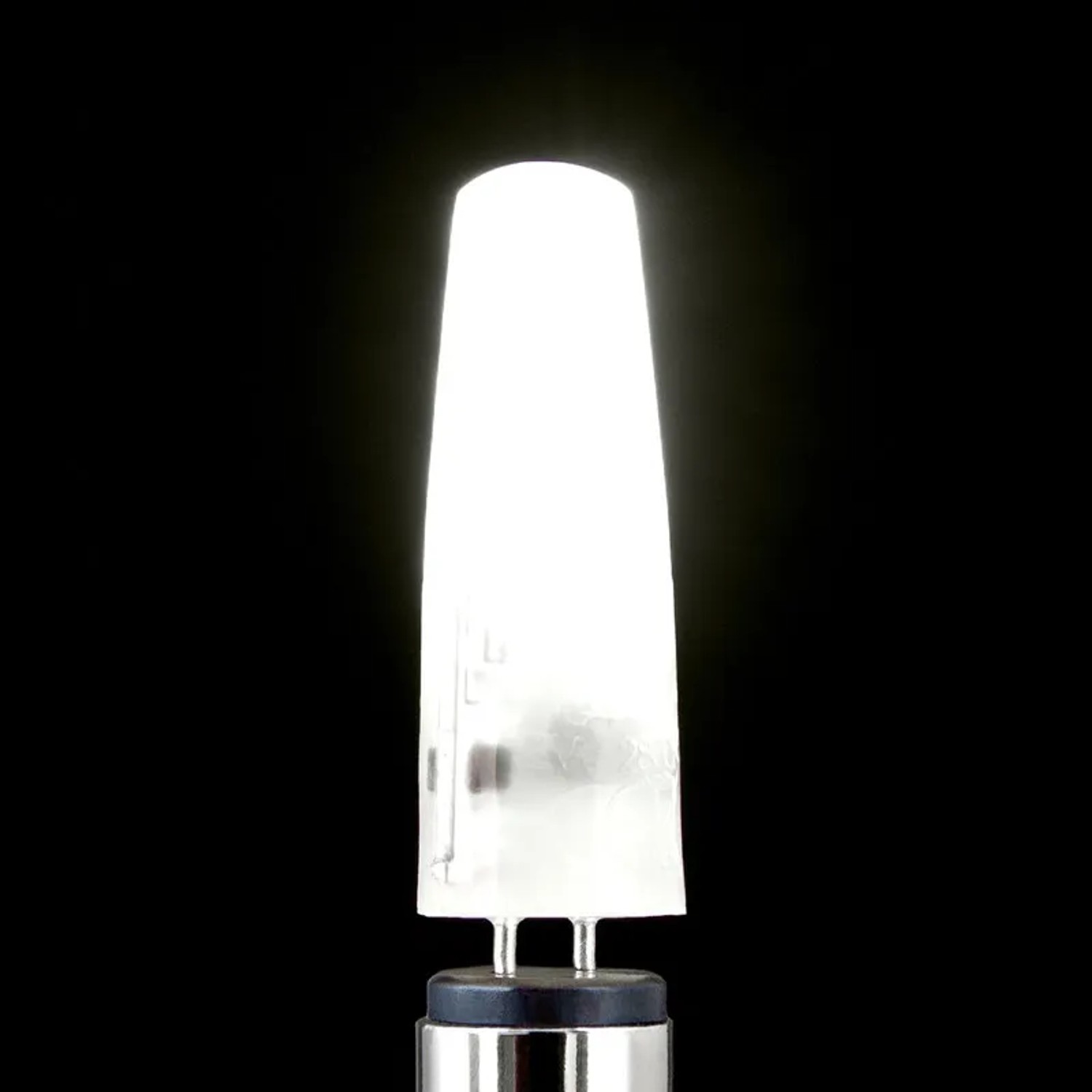 Dimmbare Orion LED Niedervoltlampe G4, 1,8W, warmweißes Licht. Leuchtmittel für stimmungsvolle Beleuchtung.