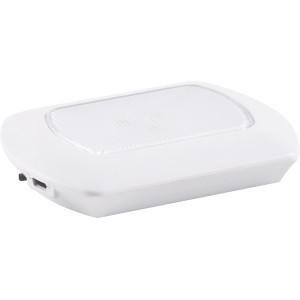 Müller-Licht LED-Unterbauleuchte Mobina 10, weiße Küchenleuchte mit LED, 9,7x7,6x1,9 cm.