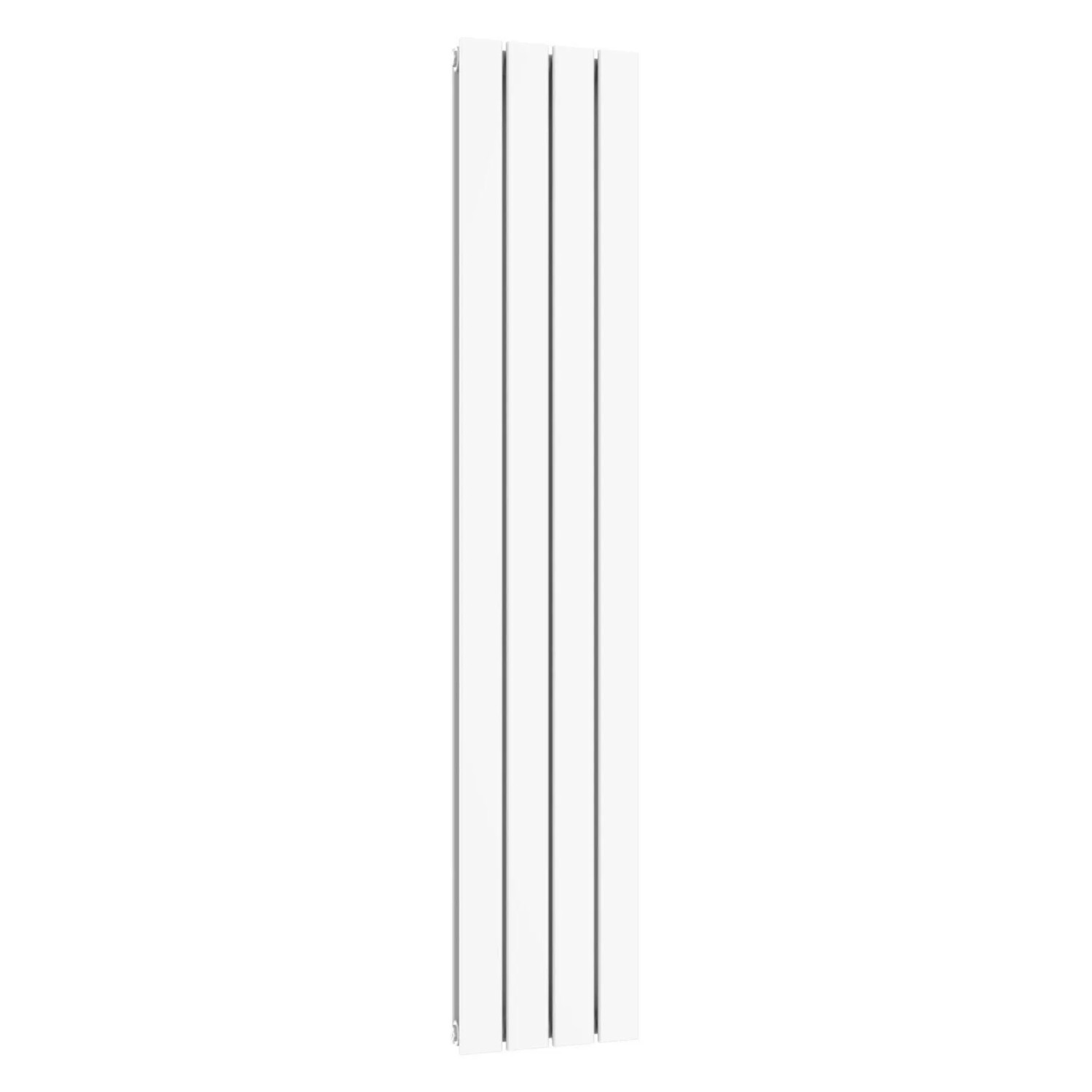 AICA Design Heizkörper 160x29.8cm 982W Vertikal Badheizkörper Paneelheizkörper Flachheizkörper Doppellagig Weiß