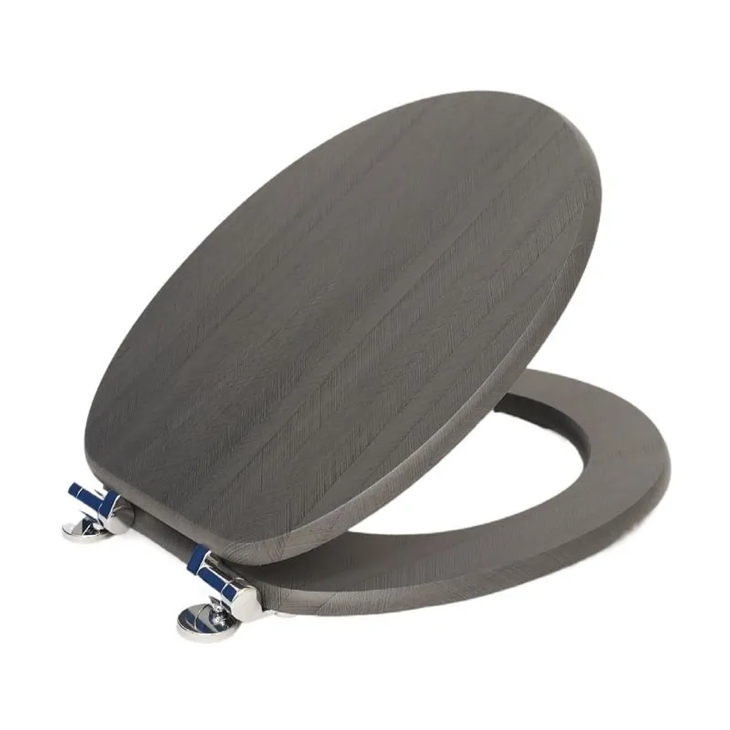 SINOBATH WC Sitz Mit Absenkautomatik MDF Holzkern W062 günstig online kaufen