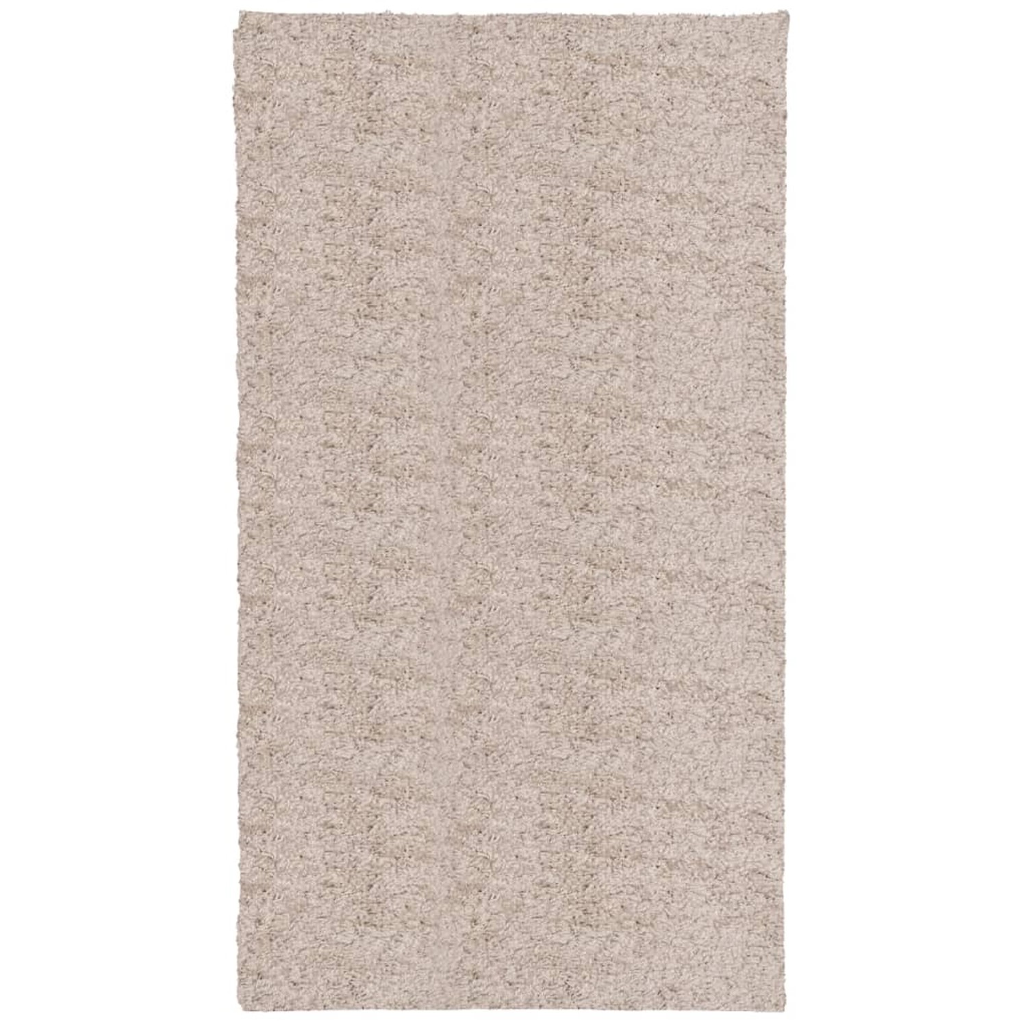vidaXL Shaggyteppich Pamplona Hochflor Modern Beige 60x110 Cm 1946975 günstig online kaufen