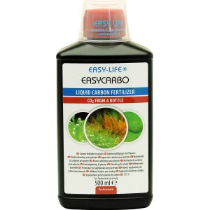 Easy-Life Easy Carbo, 500ml Aquarium Pflanzendünger für gesundes Wachstum und Algenreduktion.