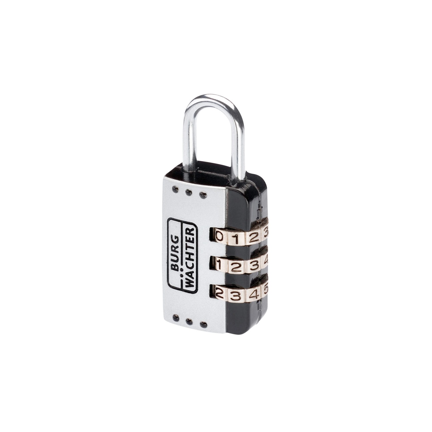 Burg Wächter Zahlenschloss Combi Lock 72 25 SB günstig online kaufen