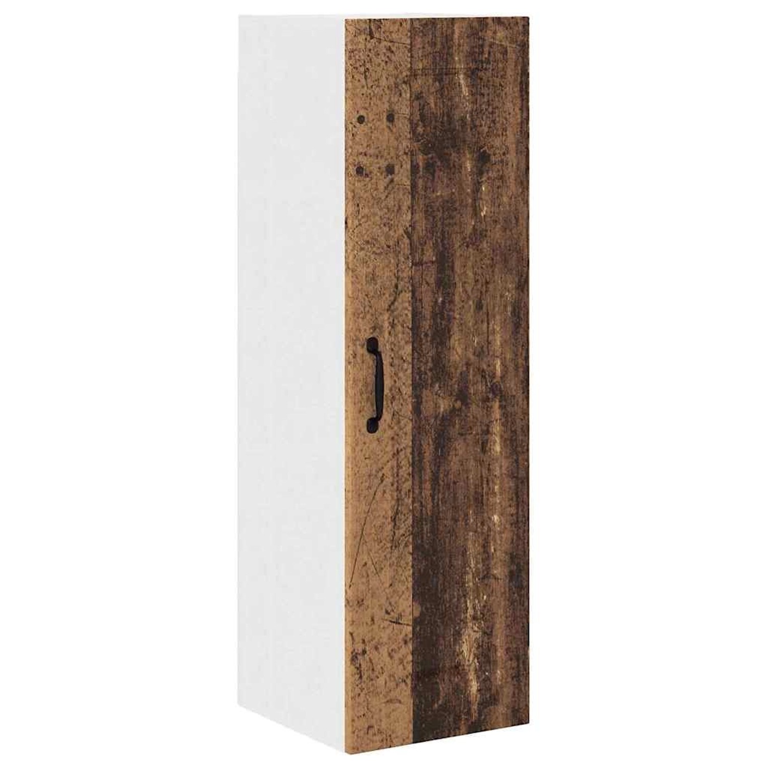 vidaXL Küchenwandschrank Altholz 30 x 31 x 100 cm Holzwerkstoff 884762 günstig online kaufen