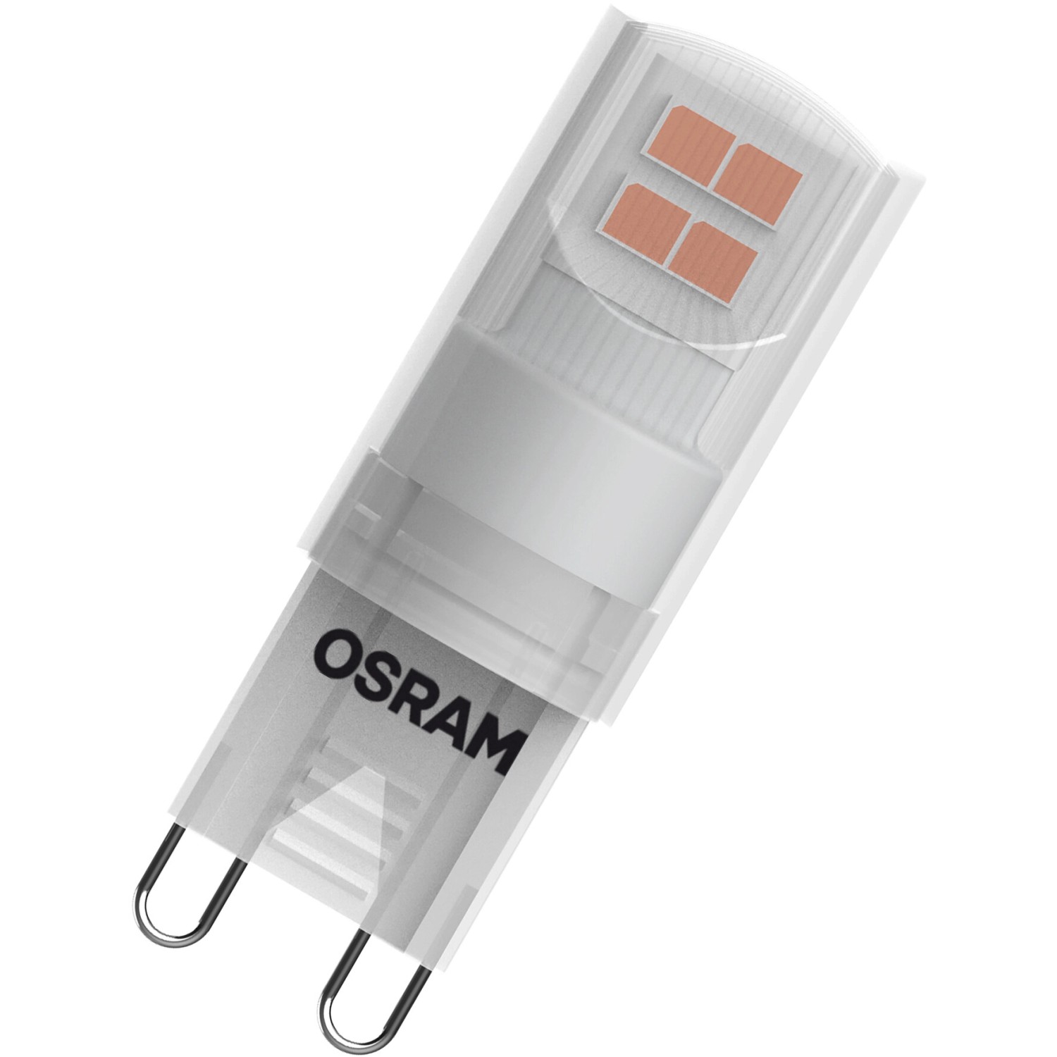 Osram LED-Leuchtmittel G9 1,9 W Warmweiß 180 lm EEK: F 4,6 x 1,5 cm (H x Ø)