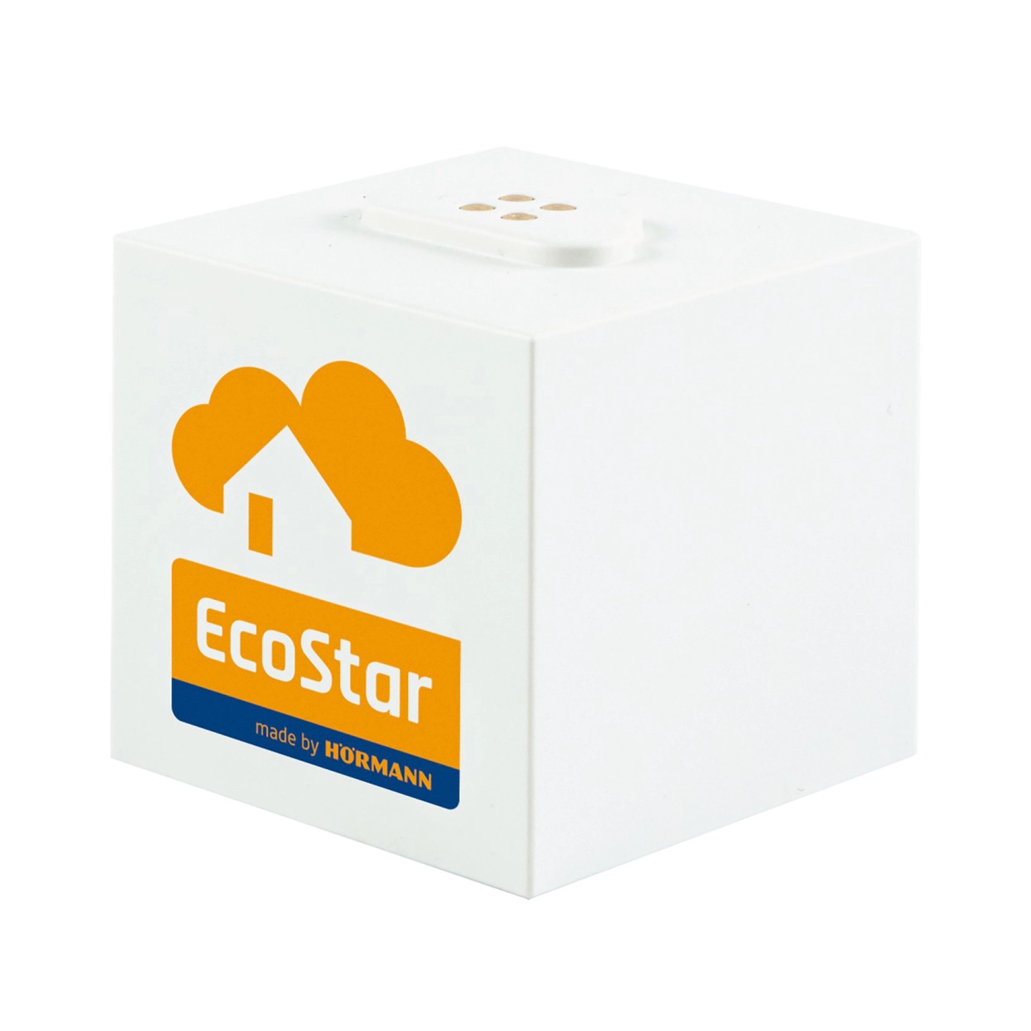 EcoStar Zentrale Smart Home Homee Brain für EcoStar Garagentorantriebe Weiß günstig online kaufen