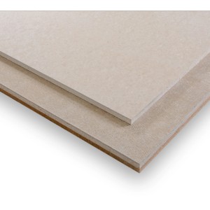 Rigips Rigidur Estrichelement 30mm mit Holzweichfase, Gipsfaserplatte für Trockenestrich.