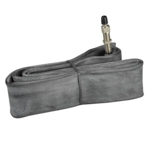 Fischer Fahrradschlauch 40,64 cm (16 Zoll) mit Dunlopventil, pannensicher.