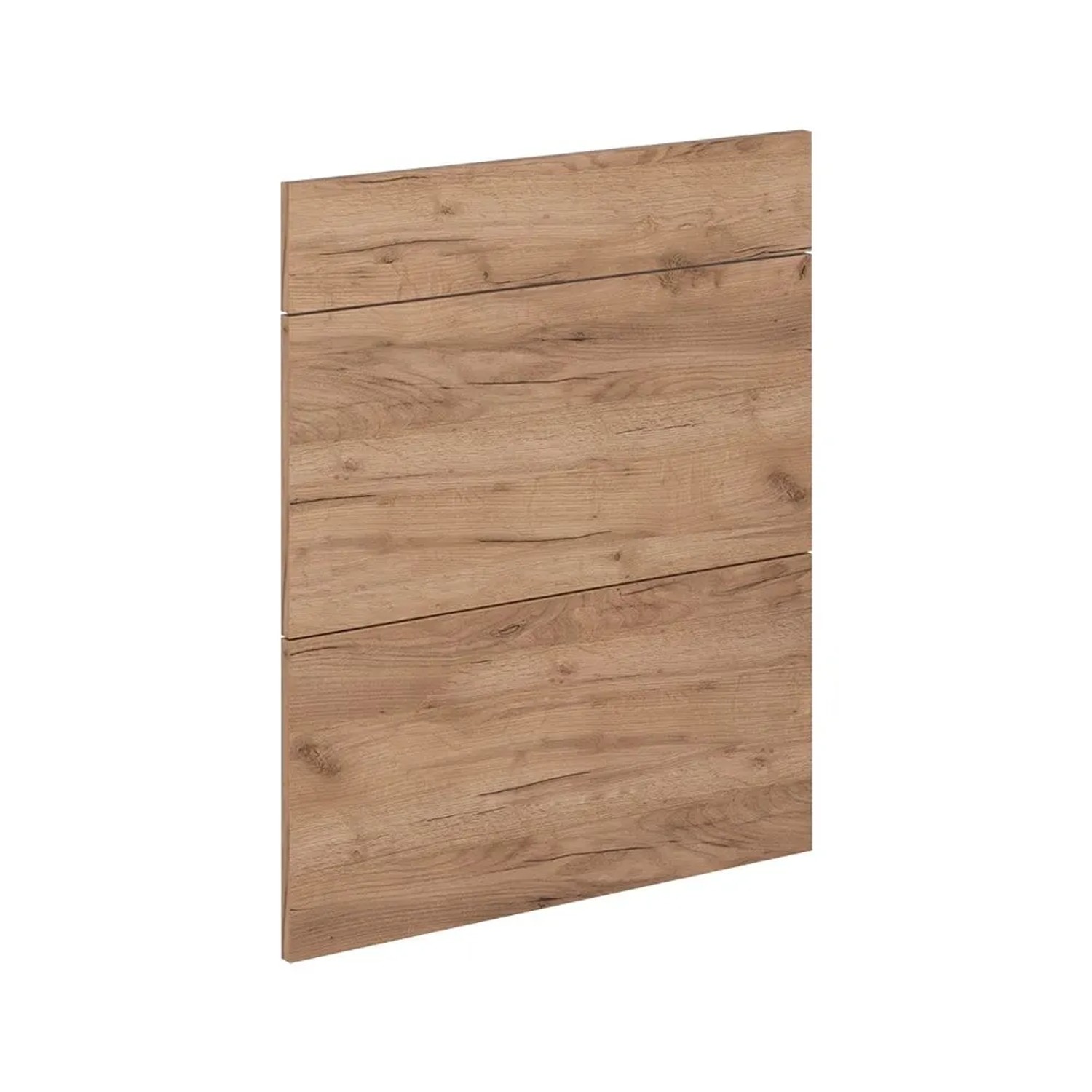 Vicco Küchenfront R-Line Goldkraft Eiche 60 x 70 Möbelfront für den Schubladenunterschrank Art Nr 37470
