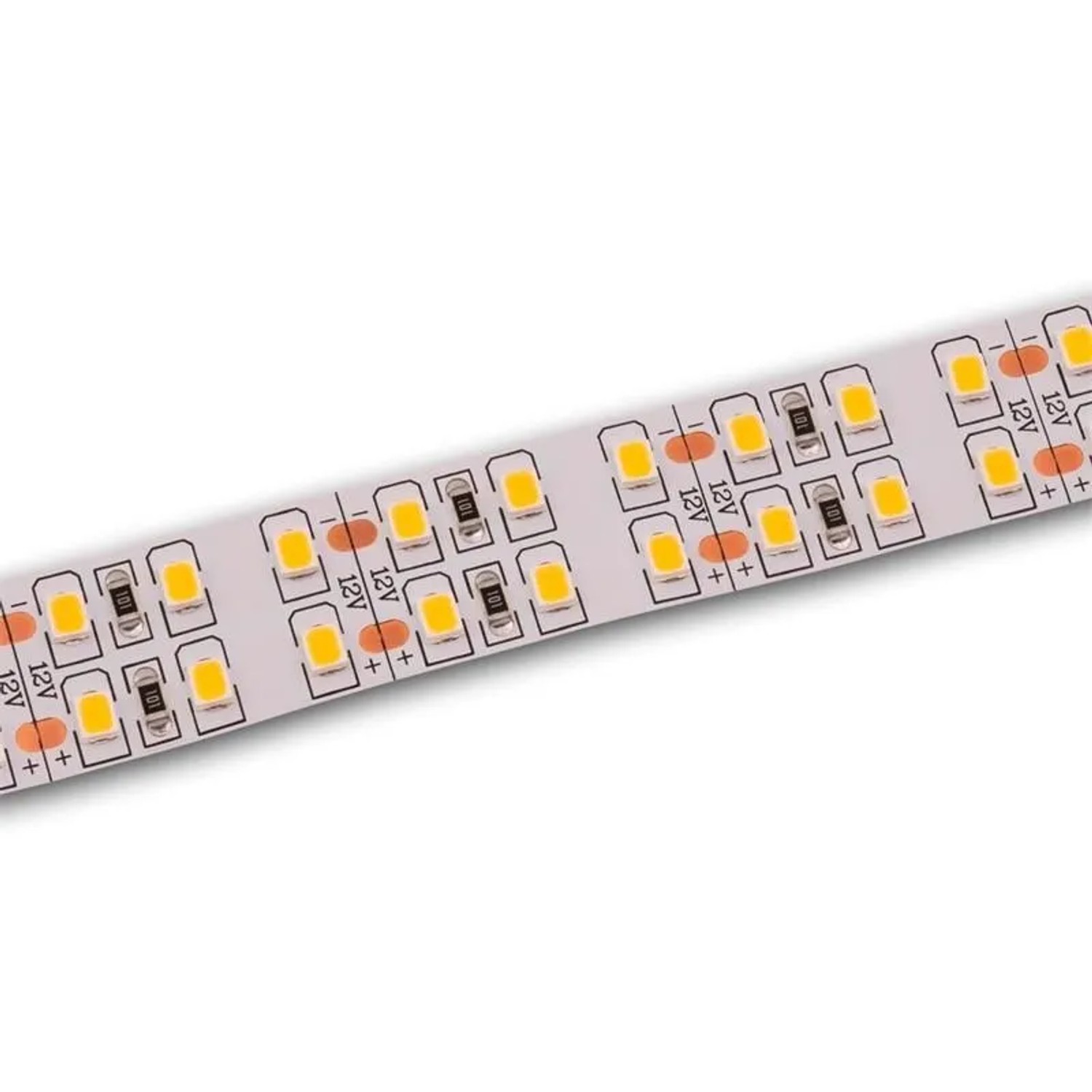 McShine LED-Stripe 5m 3000lm M 240LEDs M Warmweiß IP20
