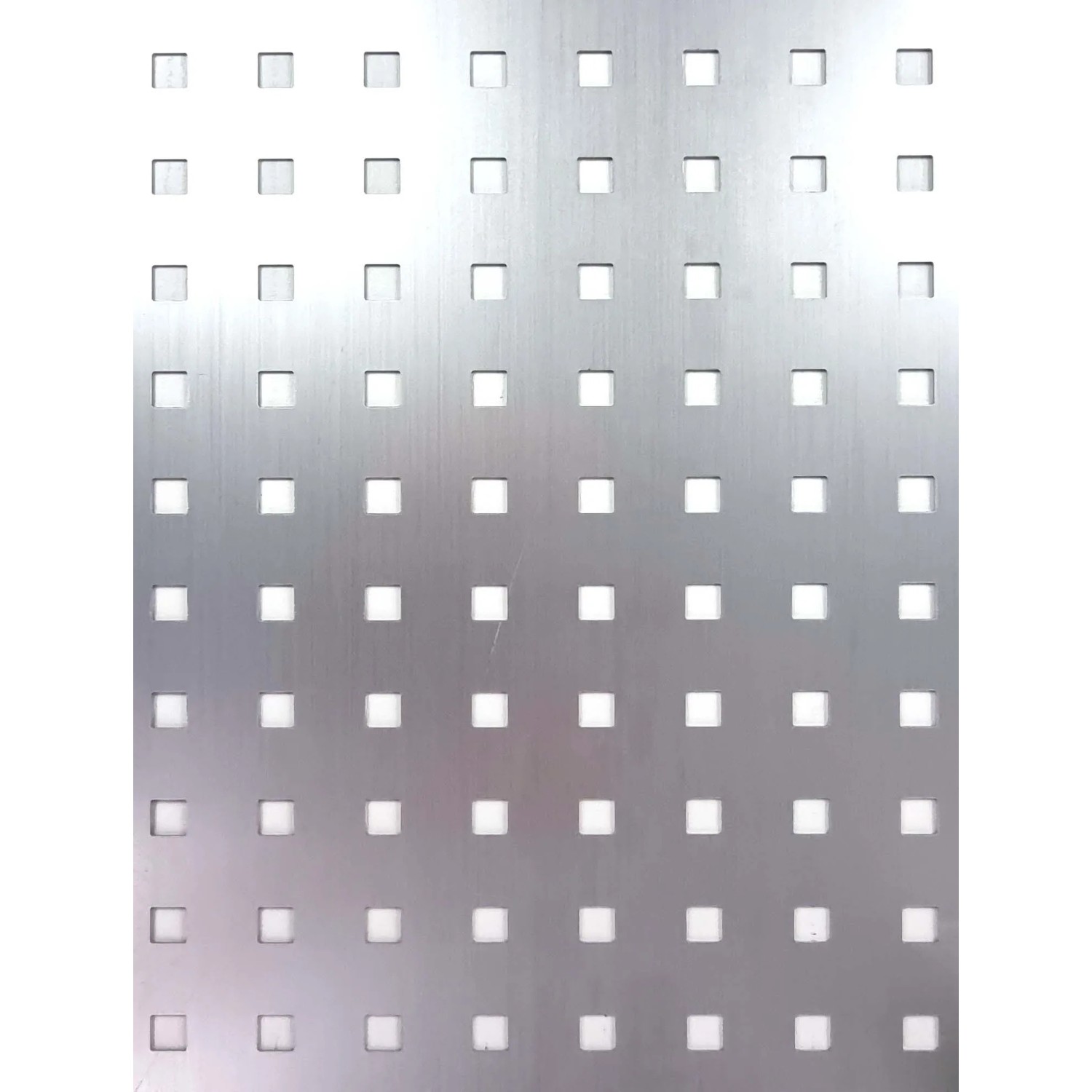 Arcansas Streckmetallblech 25 cm x 0,1 cm Aluminium