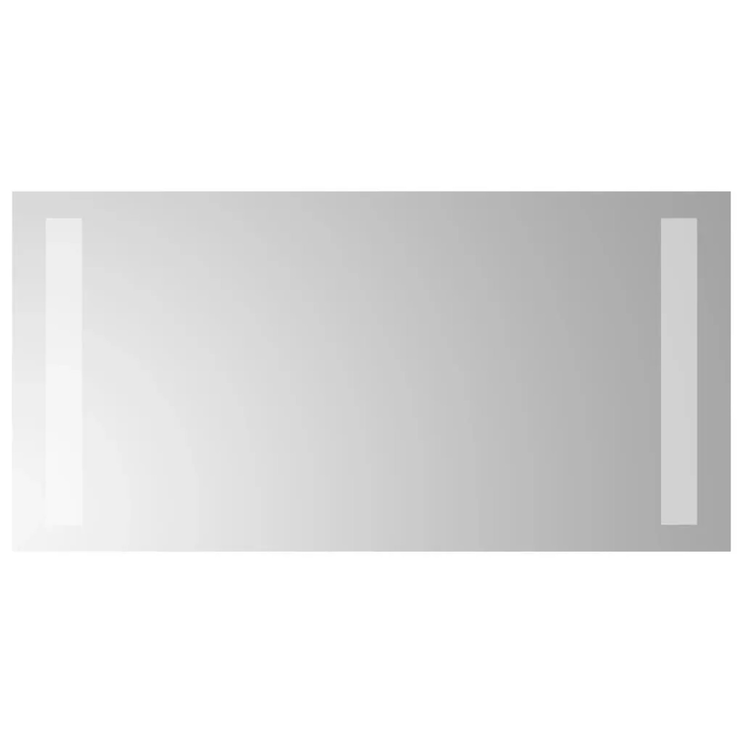 vidaXL LED-Badspiegel 20x40 cm 3154058