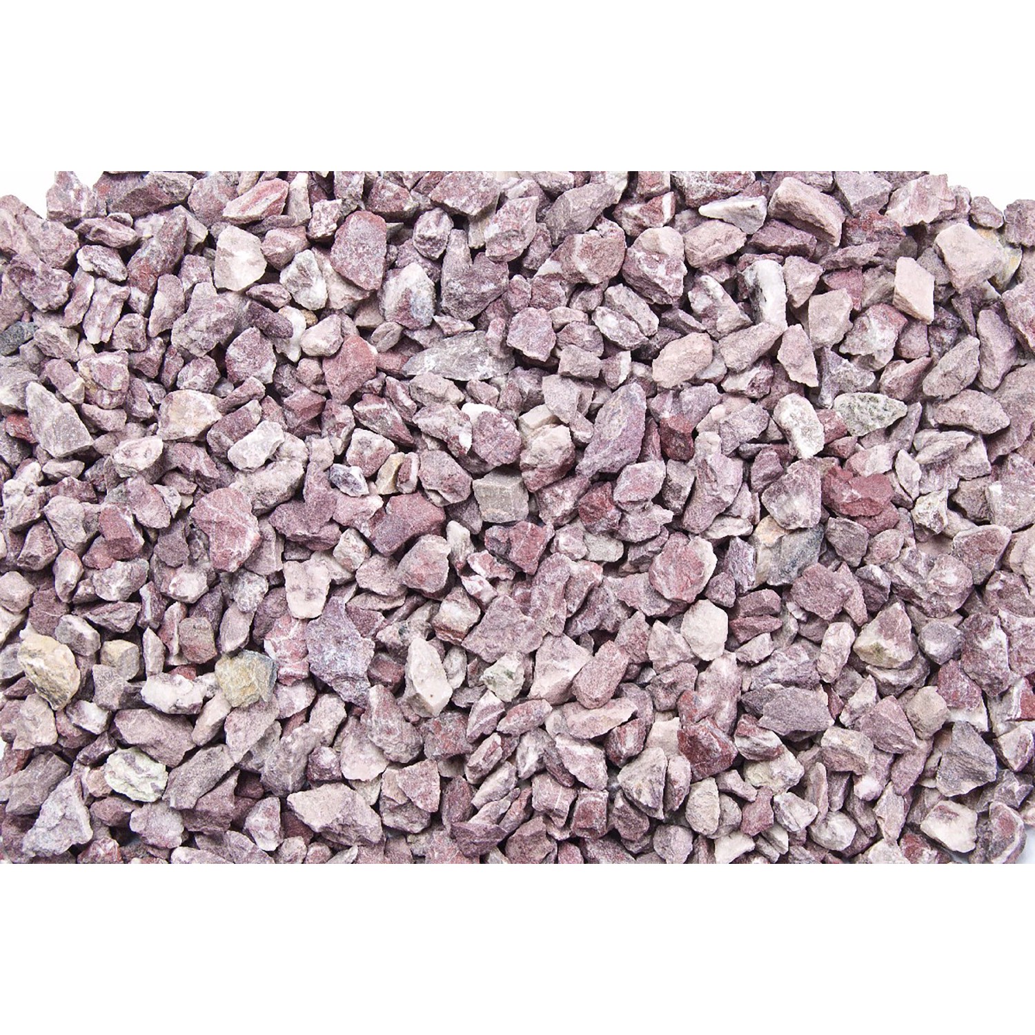 Marmorsplitt Royal-Rot 16 - 25 mm 1000 kg Big-Bag