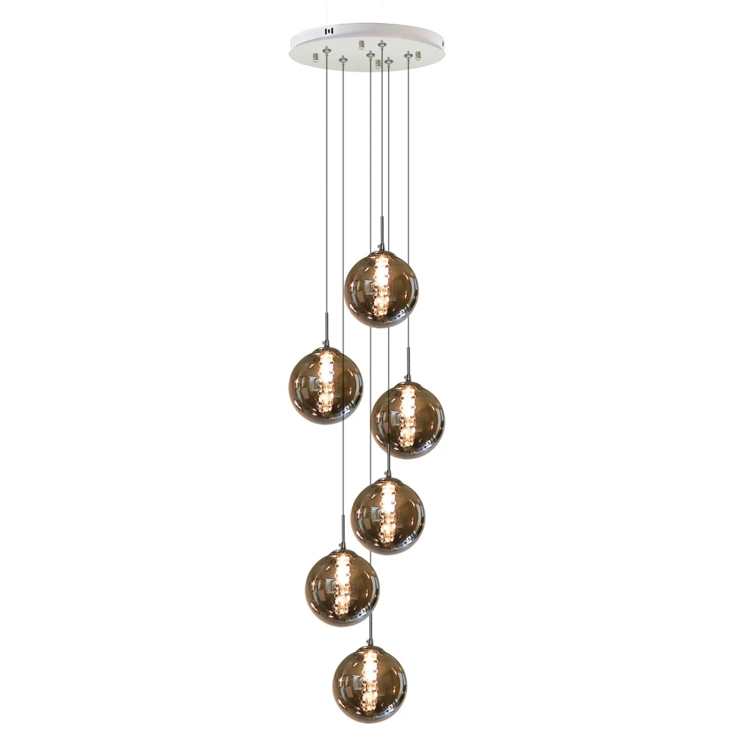NETTLIFE Pendelleuchte aus  L150cm  Modern