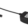 Netzteil für Globo LED-Stehlampe Illa, schwarz matt.