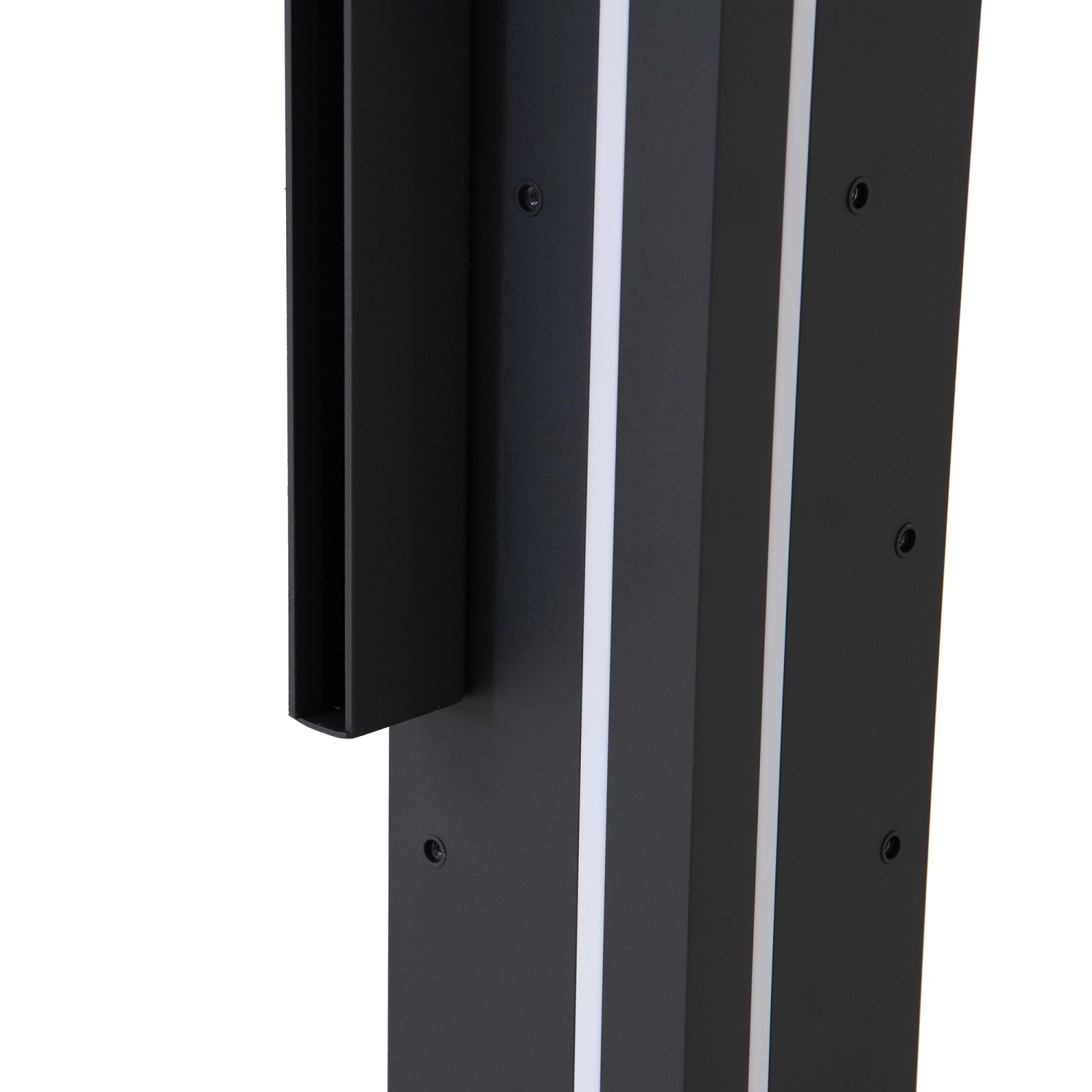 Detailaufnahme: Sunjoy Rollo für Multi-Pergola Matterhorn, Terrassenüberdachung.